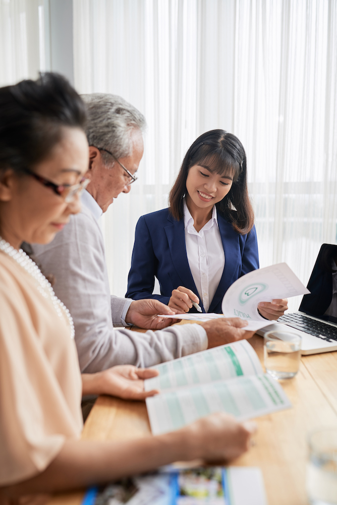 Tindon Associates LLC/ financial advising services